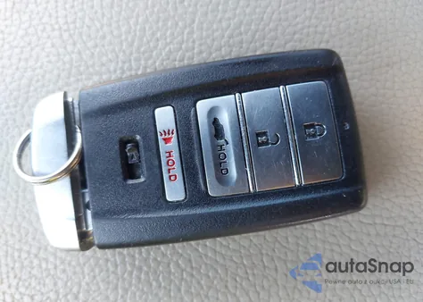 2015 Acura Mdx z USA, uszkodzony, nr VIN 5FRYD4H26FB012196